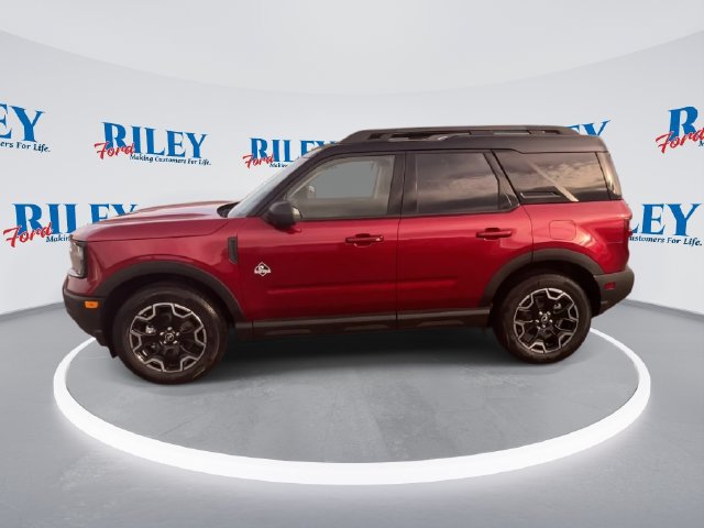 New 2026 Ford Bronco Sport Outer Banks w/ Outer Banks Tech Package+ AWD/4WD image 5
