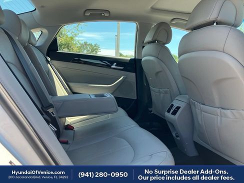 Used 2017 Hyundai Sonata Limited FWD image 13