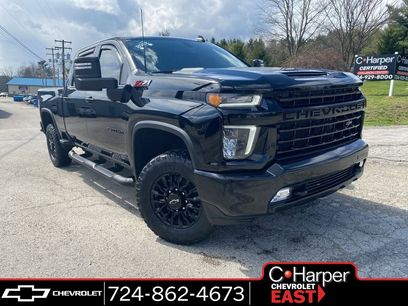 Used 2022 Chevrolet Silverado 2500 LT w/ Midnight Edition