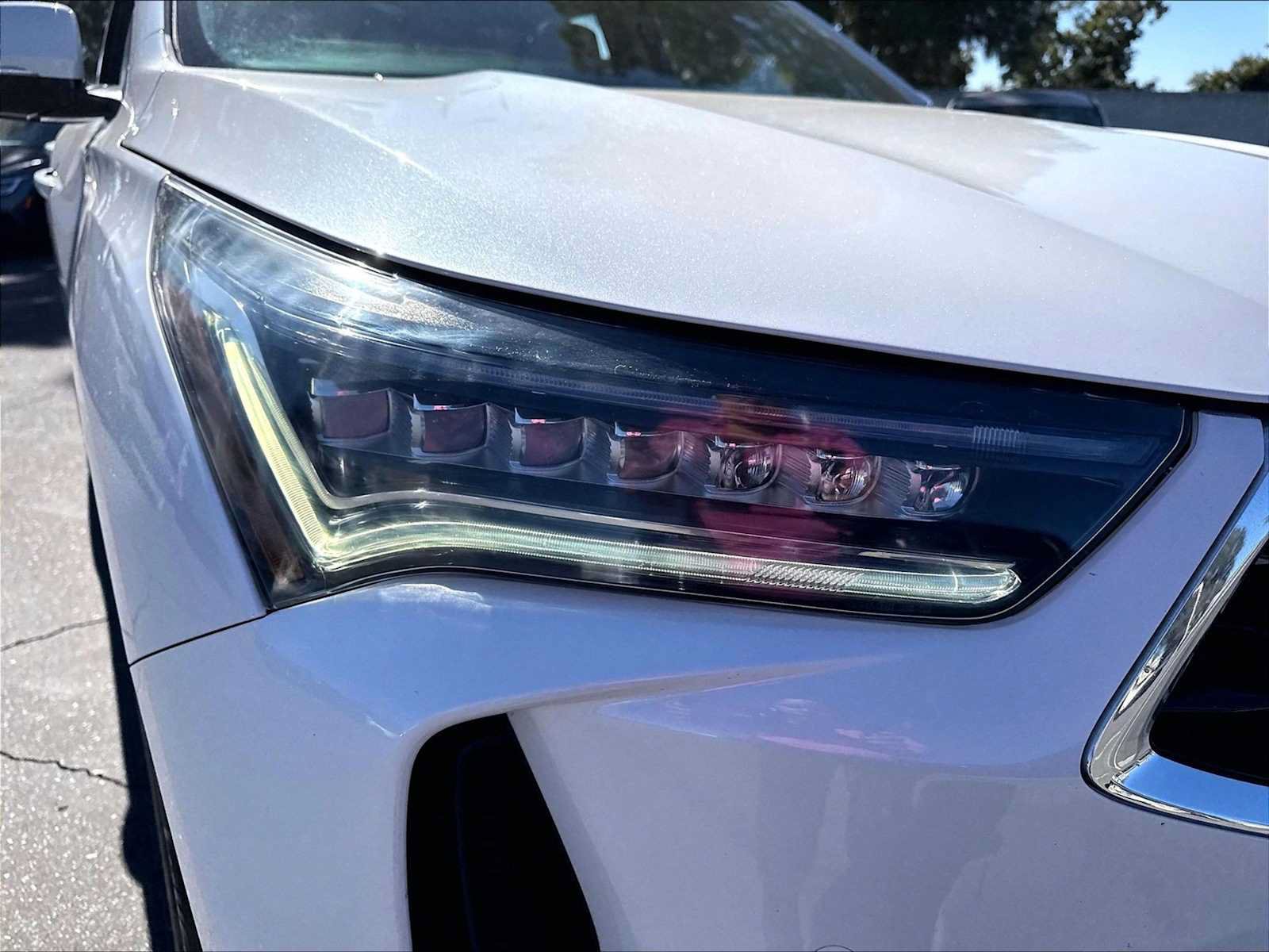 Used 2023 Acura RDX w/ Technology Package FWD image 29