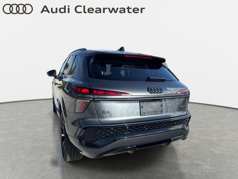 New 2026 Audi Q3 quattro 2.0T AWD/4WD image 8