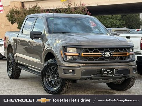 Used 2026 Ford F150 Tremor AWD/4WD image 2