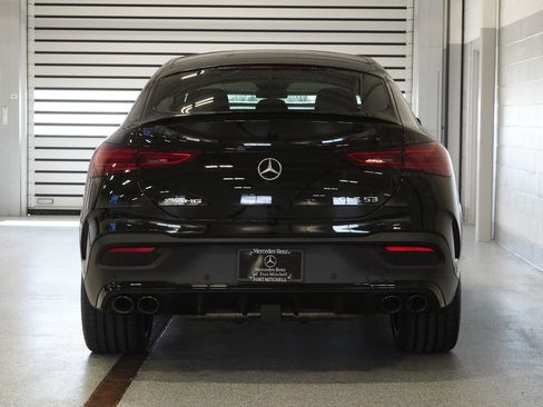 New 2026 Mercedes-Benz GLE 53 AMG 4MATIC Coupe image 7