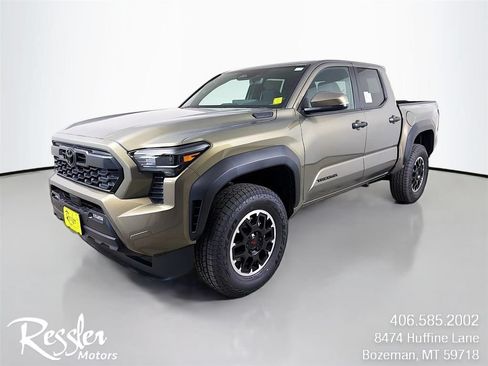 New 2026 Toyota Tacoma TRD Off-Road AWD/4WD image 1