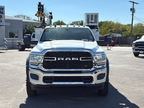 New 2024 RAM 5500 Tradesman image 8