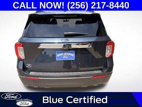 Used 2022 Ford Explorer XLT RWD image 6