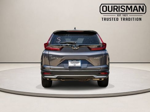Used 2022 Honda CR-V EX-L image 7