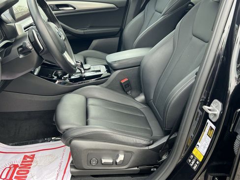 Used 2022 BMW X3 xDrive30i w/ Convenience Package image 10