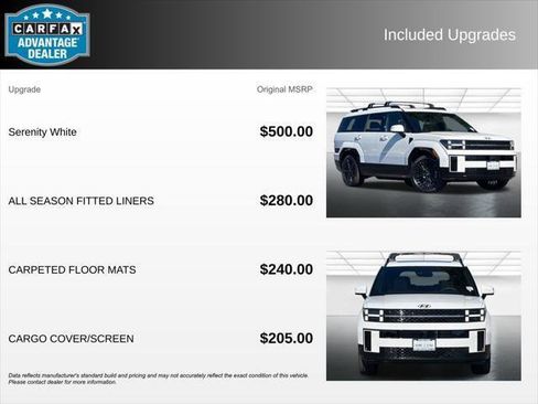 New 2026 Hyundai Santa Fe Calligraphy image 15