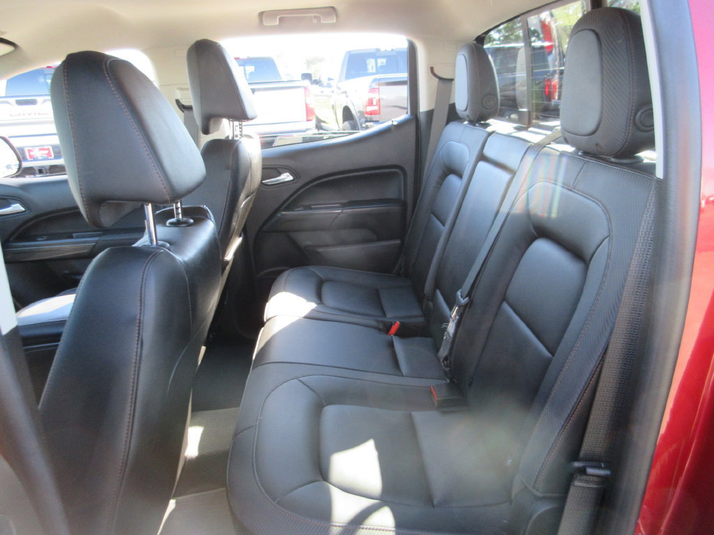 Used 2021 GMC Canyon AT4 w/ Driver Alert Package AWD/4WD image 20