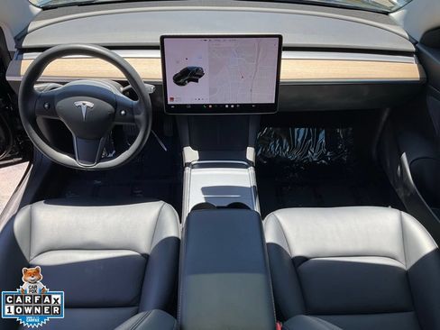 Used 2021 Tesla Model 3 Long Range AWD/4WD image 38