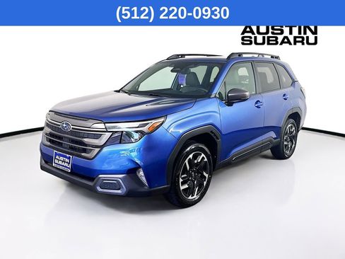 Used 2026 Subaru Forester Limited image 4