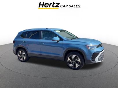 Used 2025 Volkswagen Taos SE