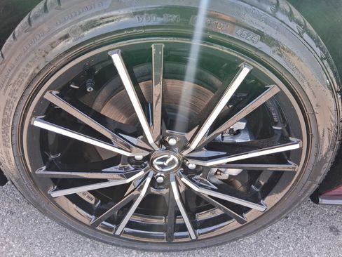 Certified 2025 MAZDA MX-5 Miata RF Grand Touring RWD image 9