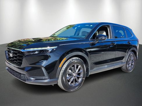 New 2026 Honda CR-V EX-L image 3
