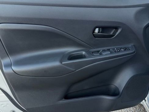 Certified 2025 Nissan Versa SV w/ Trunk Package FWD image 9