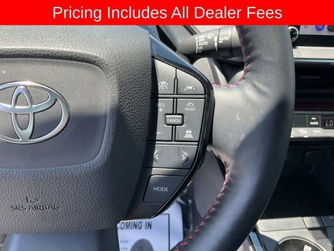 Used 2023 Toyota Prius Prime FWD image 9