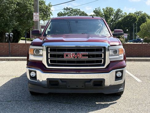 Used 2014 GMC Sierra 1500 SLE w/ SLE Value Package RWD image 3