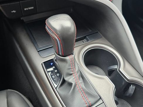 Certified 2023 Toyota Camry TRD FWD image 28