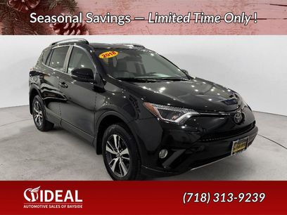 Used 2018 Toyota RAV4 XLE w/ Plus Extra Value Package