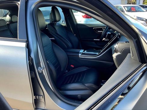 Used 2023 Mercedes-Benz C 300 Sedan w/ AMG Line w/ Night Package image 7