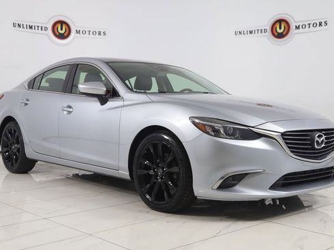 Used 2016 MAZDA MAZDA6 Grand Touring FWD image 21