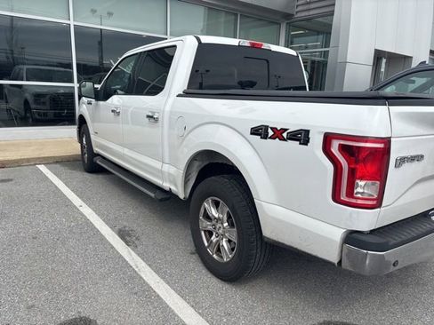 Used 2017 Ford F150 XLT w/ Equipment Group 302A Luxury image 7