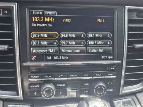 Used 2013 Porsche Panamera S RWD image 49