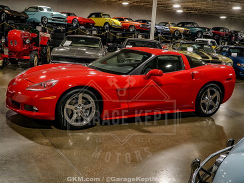 Used 2007 Chevrolet Corvette Coupe image 4