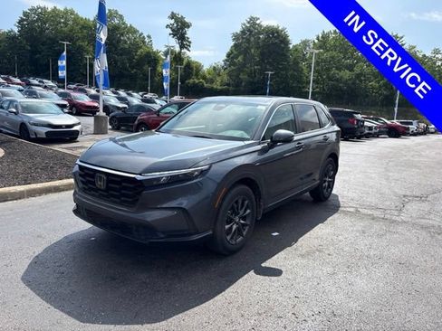 Used 2026 Honda CR-V EX-L image 3