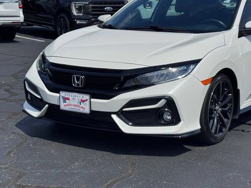 Used 2021 Honda Civic Sport Touring image 40