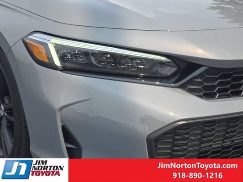 Used 2025 Honda Civic Si image 9