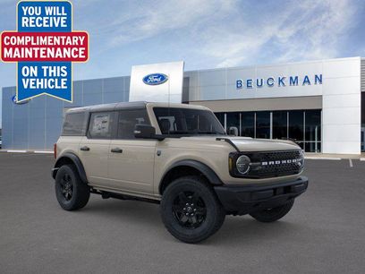 New 2025 Ford Bronco Big Bend
