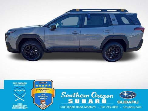 New 2026 Subaru Outback Wilderness w/ Wilderness Plus Package AWD/4WD image 4