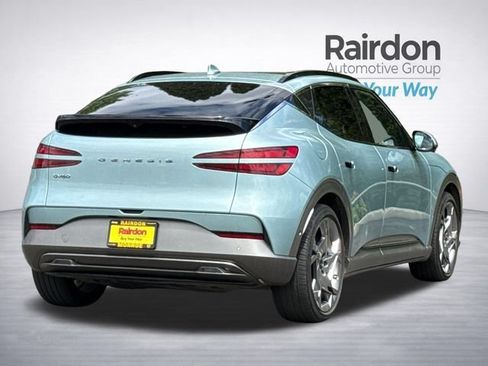 Used 2023 Genesis GV60 Performance AWD/4WD image 6