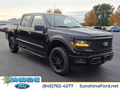 New 2025 Ford F150 STX w/ STX Black Appearance Package