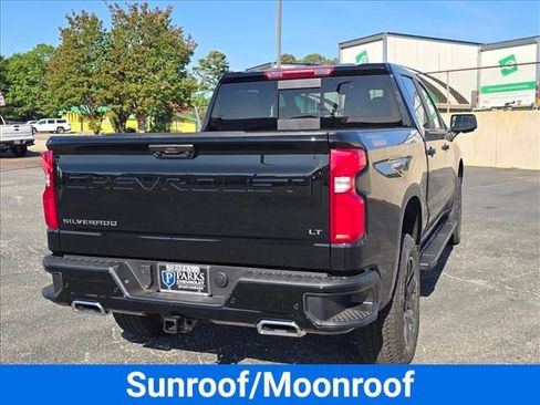 New 2026 Chevrolet Silverado 1500 LT Trail Boss w/ LT Trail Boss Premium Package AWD/4WD image 8