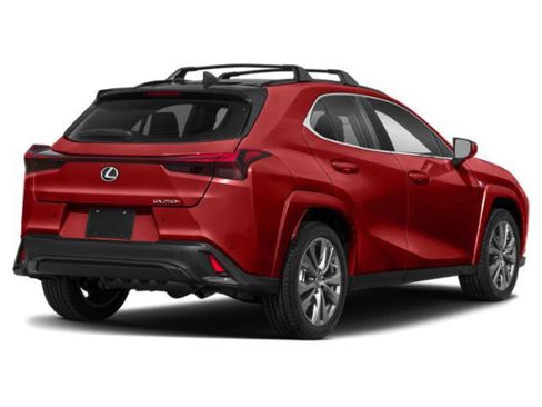 Used 2023 Lexus UX 250h F Sport w/ Accessory Package (Z1) image 2