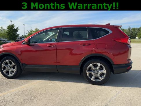 Used 2019 Honda CR-V EX image 5