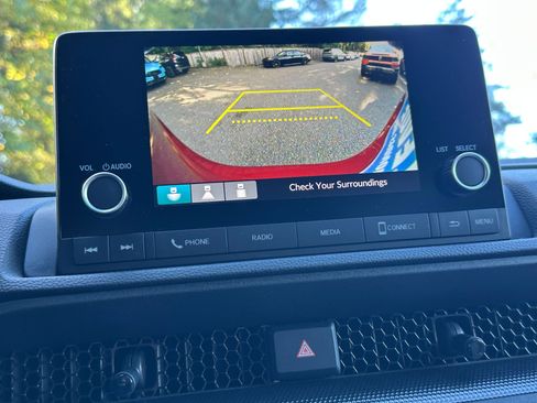 Certified 2025 Honda CR-V LX image 28