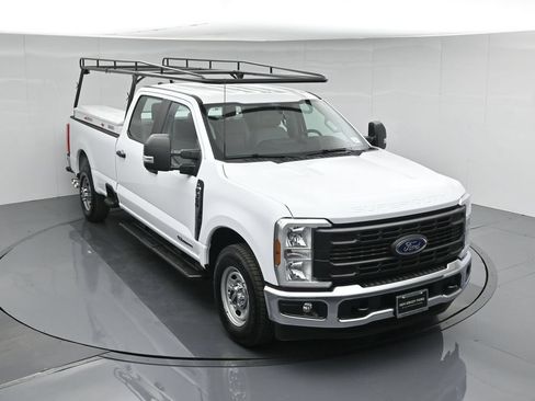 New 2026 Ford F350 XL w/ XL Chrome Package RWD image 43