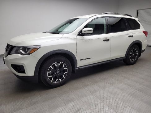 Used 2020 Nissan Pathfinder SV w/ Rock Creek Edition AWD/4WD image 2
