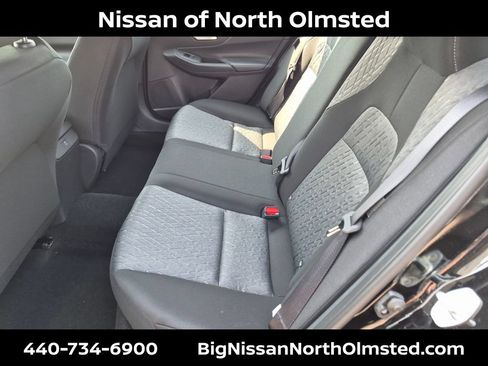 New 2026 Nissan Sentra SV w/ Floor Mat Package FWD image 18