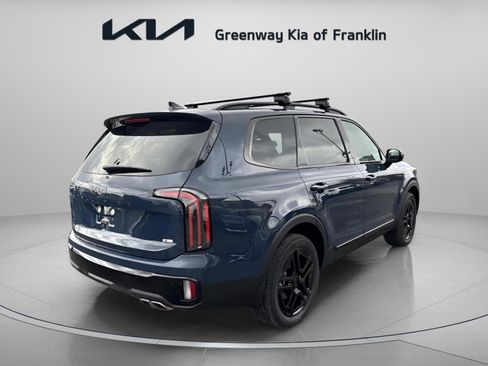 New 2025 Kia Telluride SX X-Line image 7