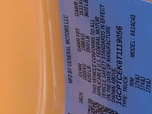 New 2026 Chevrolet Colorado LT w/ LT Convenience Package image 34