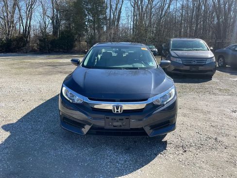 Used 2016 Honda Civic LX image 1