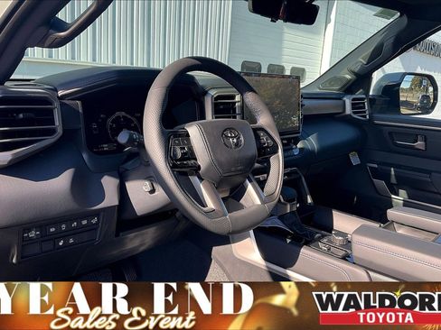 New 2026 Toyota Tundra Platinum image 7