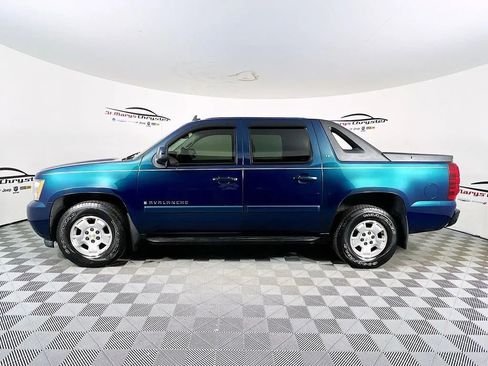 Used 2007 Chevrolet Avalanche LT image 5