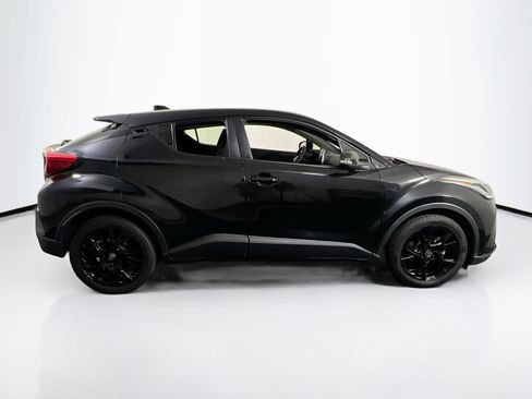Used 2021 Toyota C-HR Nightshade FWD image 4