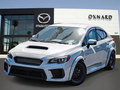 Used 2020 Subaru WRX STI w/ Popular Package #3 (IZT)